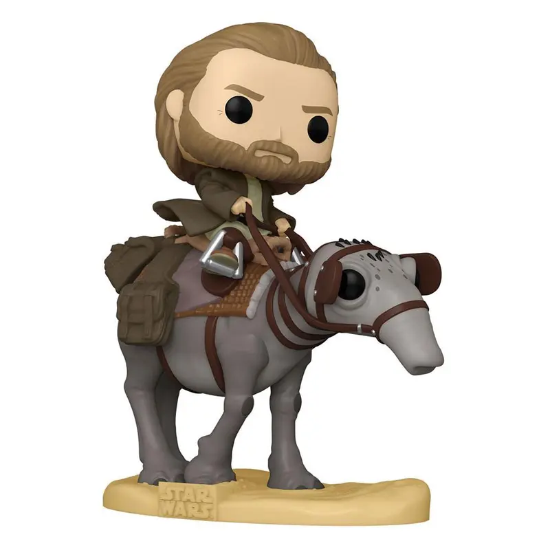 Funko POP! Deluxe - Star Wars - Obi-Wan Kenobi