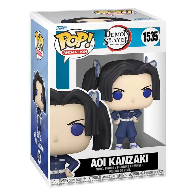 Funko POP! Demon Slayer Aoi Kanzaki w/Chase (10 cm)