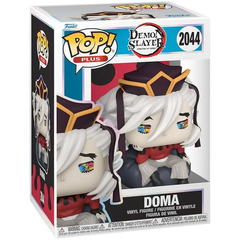 Funko POP! Demon Slayer Doma (10 cm)