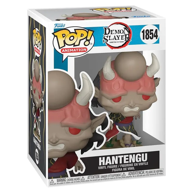 Funko POP! Demon Slayer Hantengu (10 cm)