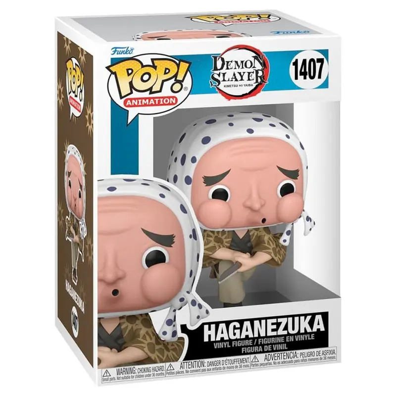 Funko POP! Demon Slayer Hotaru (No Hat) (10 cm)