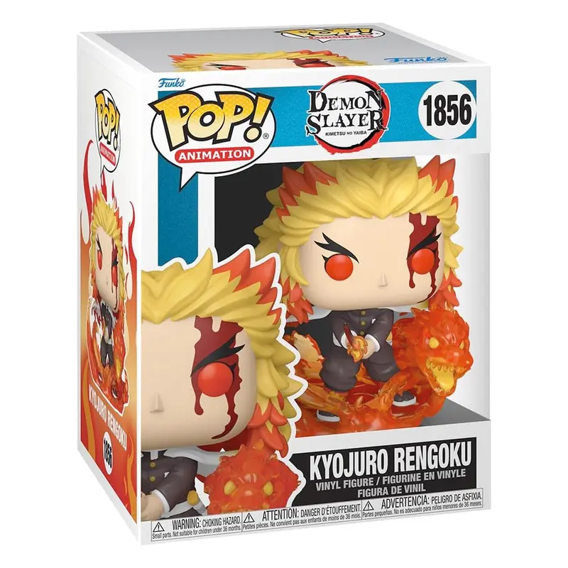 Funko POP! Demon Slayer Rengoku 9th form (10 cm)