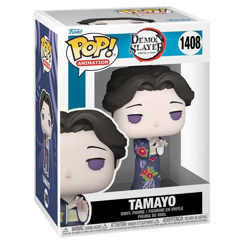 Funko POP! Demon Slayer Tamayo (10 cm)