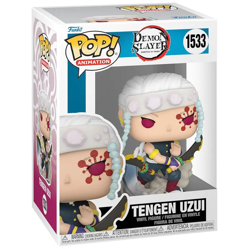 Funko POP! Demon Slayer Tengen (10 cm)