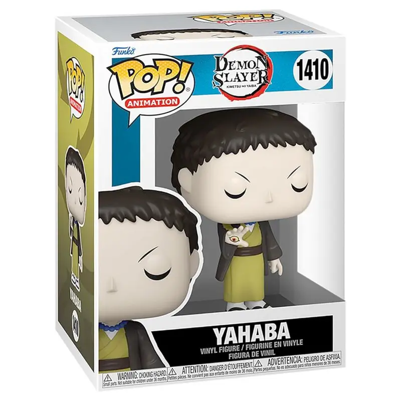 Funko POP! Demon Slayer Yahaba (10 cm)