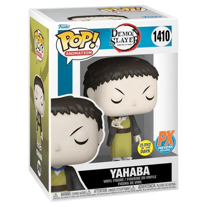 Funko POP! Demon Slayer Yahaba (GW) (10 cm)