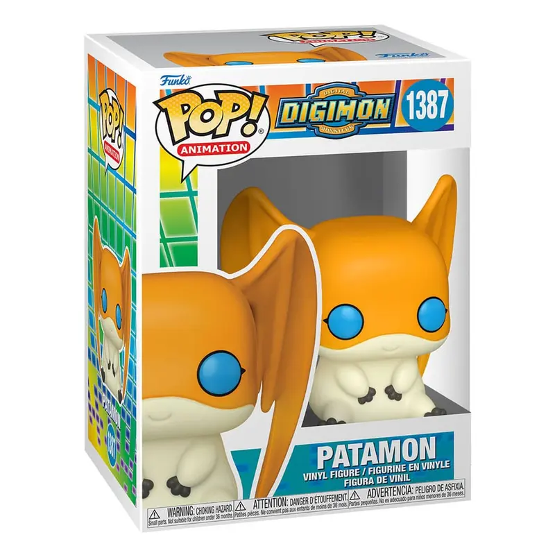Funko POP! - Digimon