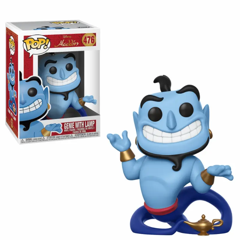 Funko POP! Disney - Aladdin