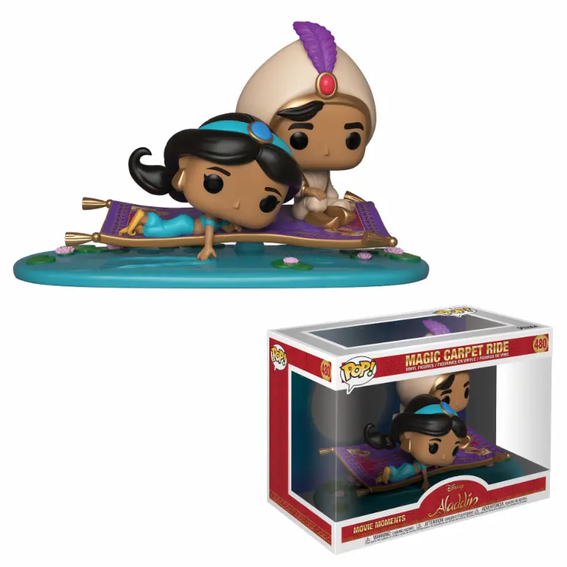 Funko POP! Disney - Aladdin