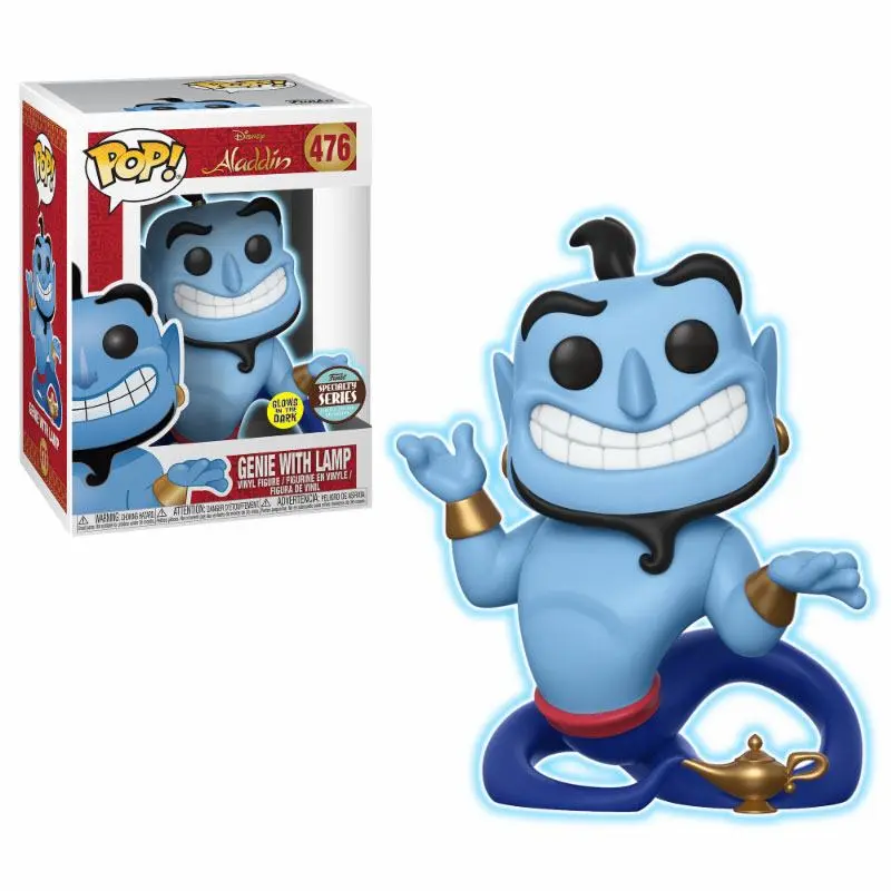 Funko POP! Disney - Aladdin
