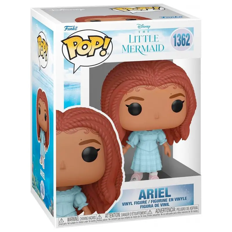 Funko POP! Disney Ariel (10 cm)