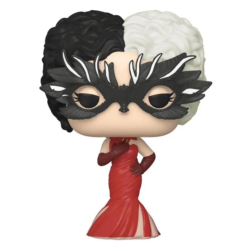 Funko POP! Disney - Cruella