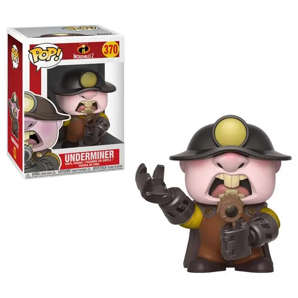 Funko POP! Disney - Die Unglaublichen 2