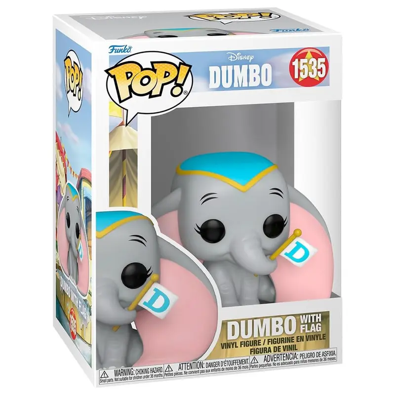 Funko POP! Disney Dumbo (10 cm)