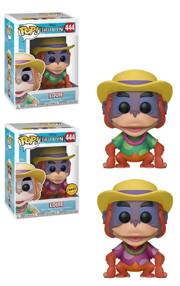 Funko POP! Disney - Käpt'n Balu