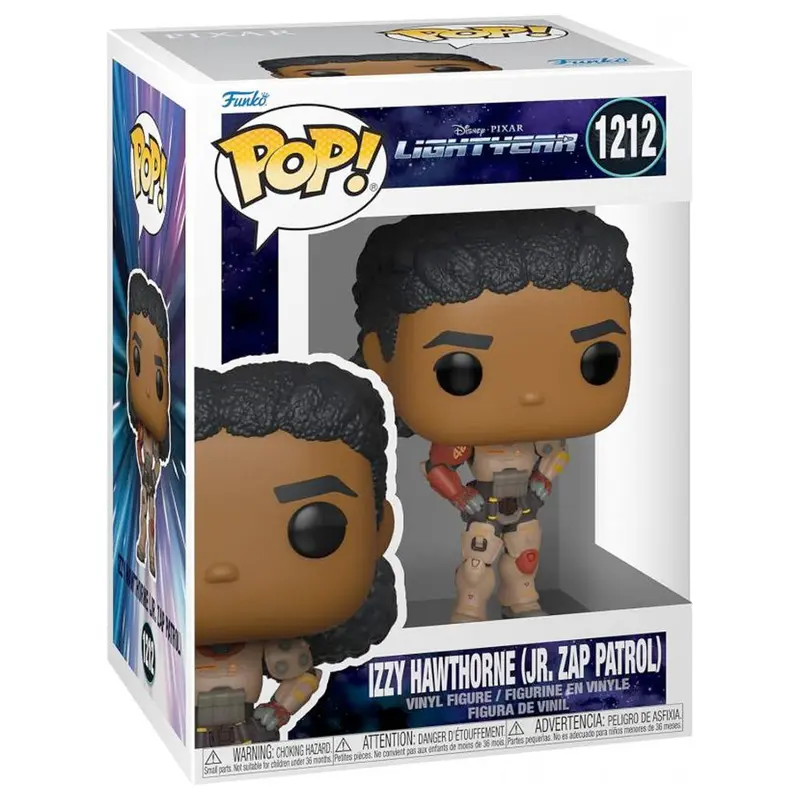 Funko POP! Disney Lightyear Pop 3 (10 cm)