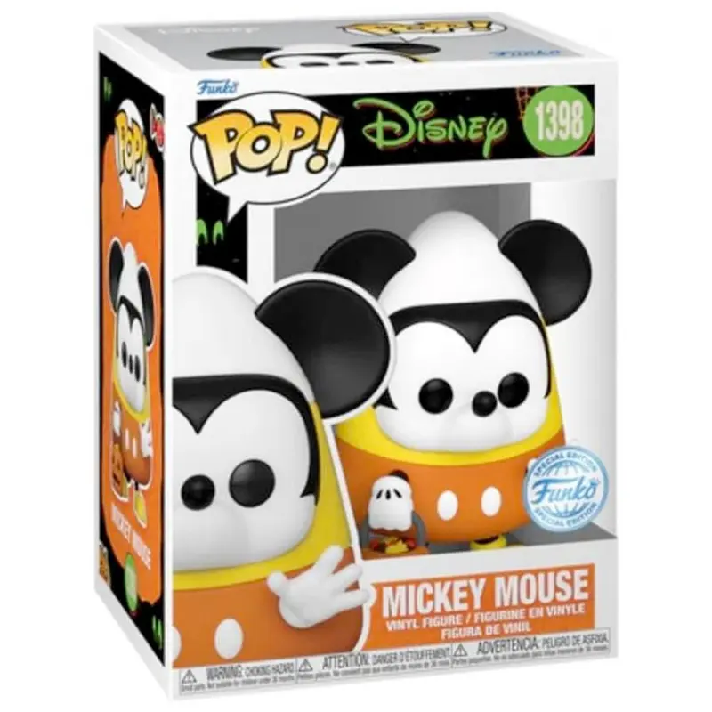 Funko POP! Disney Mickey (Candy Corn) (10 cm)