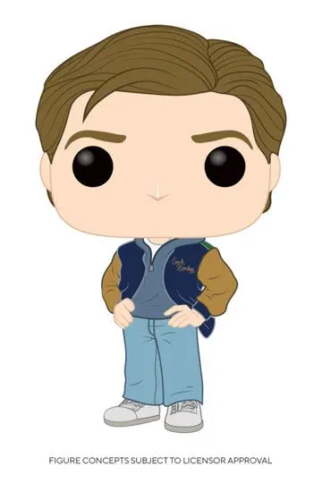 Funko POP! Disney - Mighty Ducks