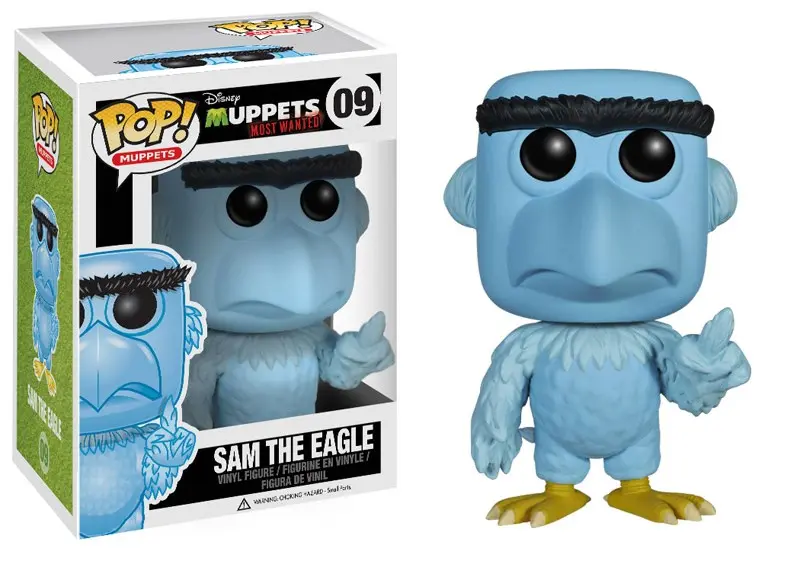 Funko POP! Disney - Muppets