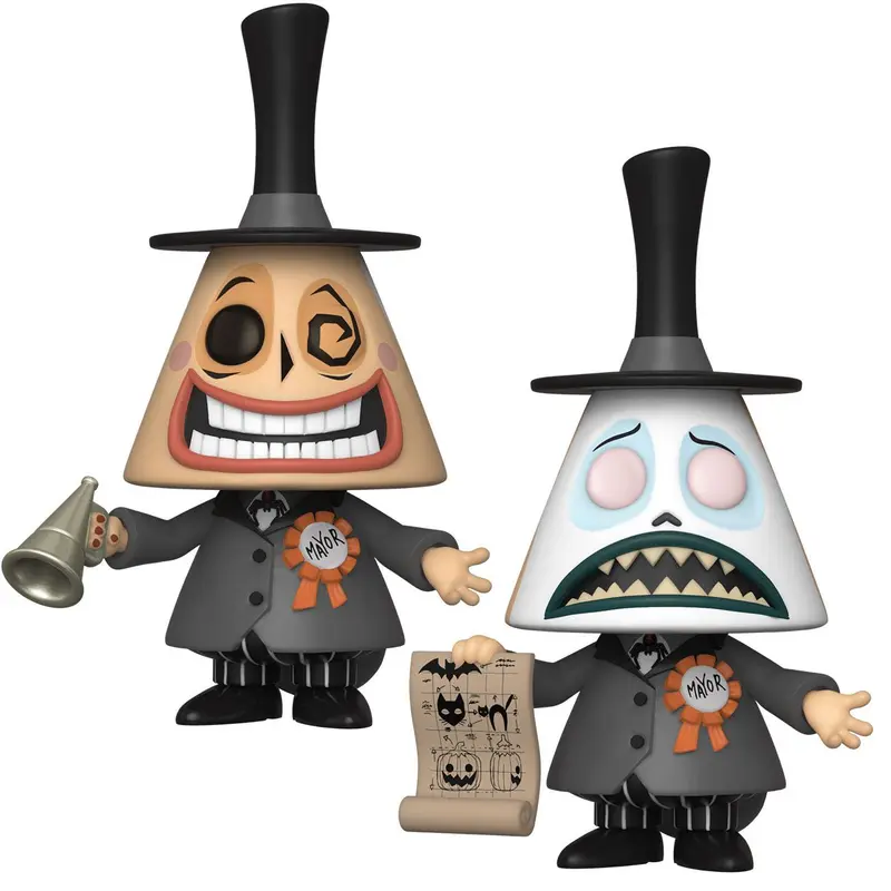 Funko POP! Disney - Nightmare before Christmas