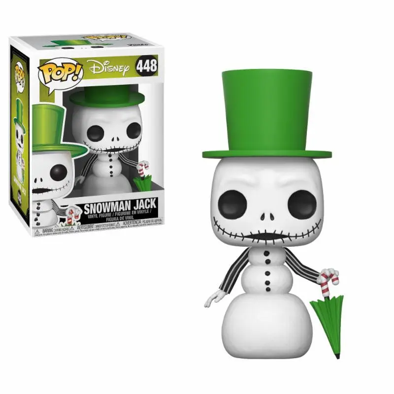 Funko POP! Disney - Nightmare Before Christmas