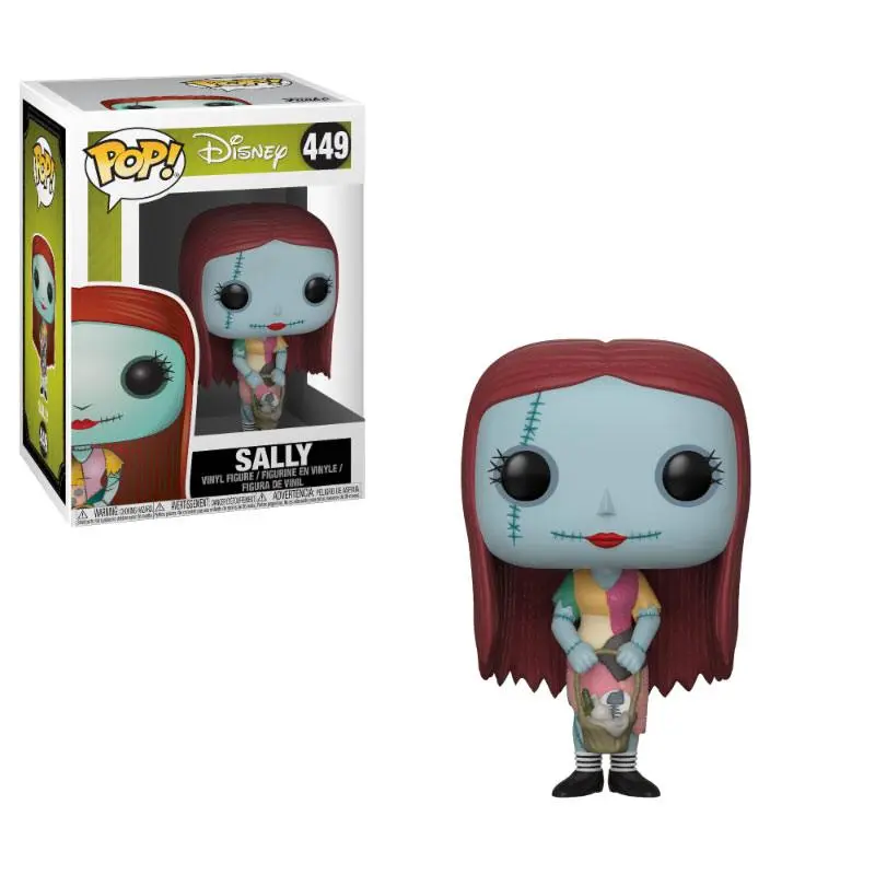 Funko POP! Disney - Nightmare Before Christmas