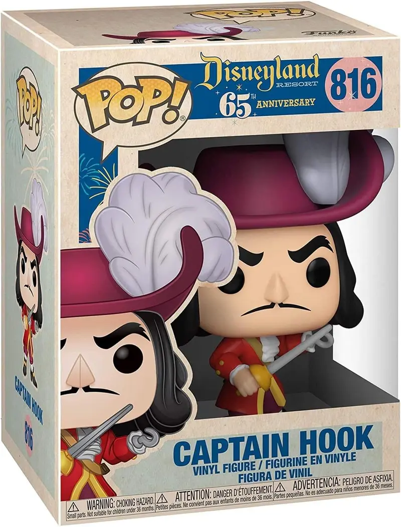 Funko POP! Disney - Peter Pan