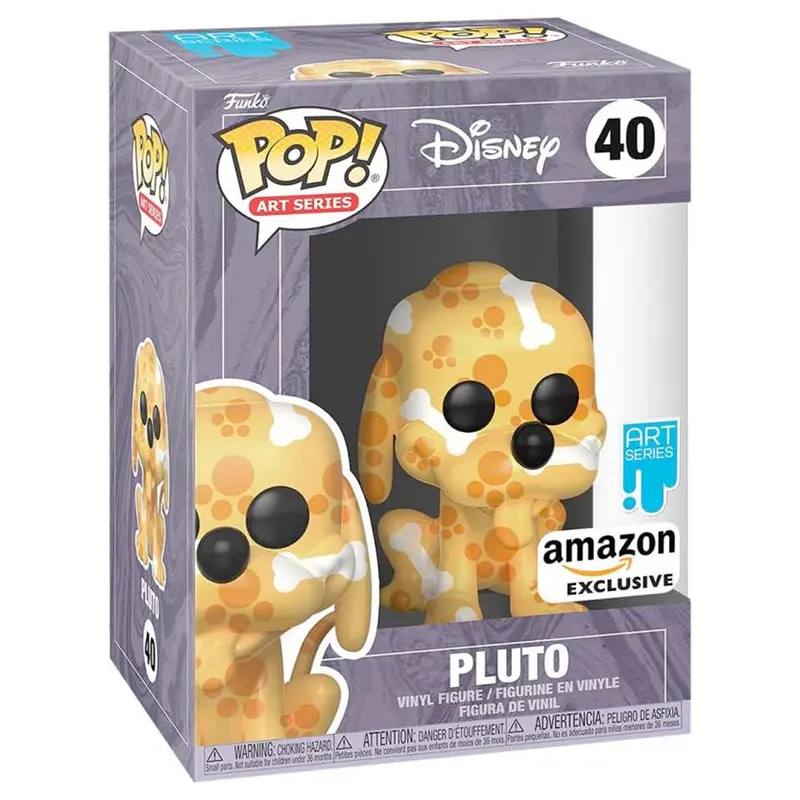 Funko POP! Disney Pluto (10 cm)