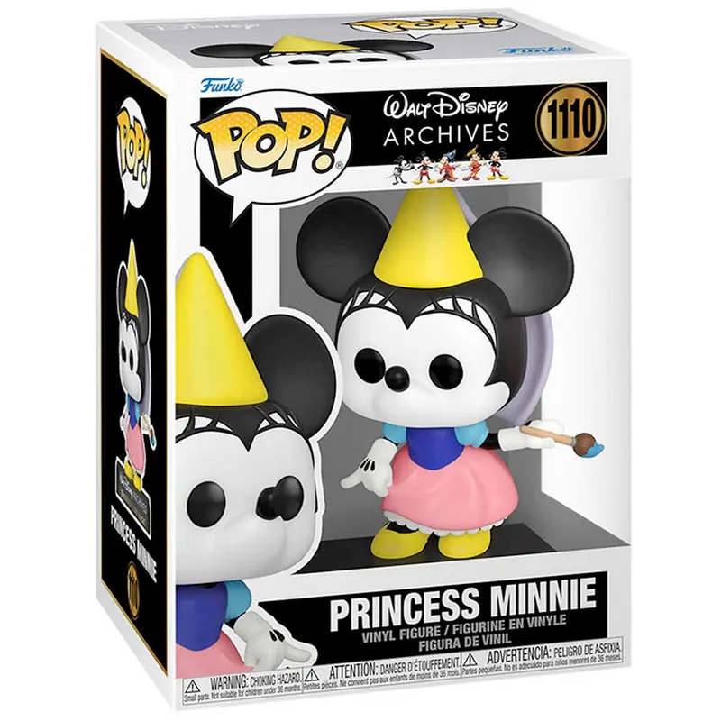 Funko POP! Disney Princess Minnie 1938 (10 cm)