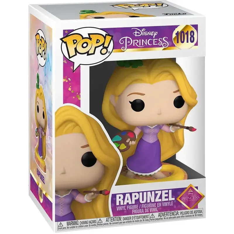 Funko POP! Disney Rapunzel (10 cm)