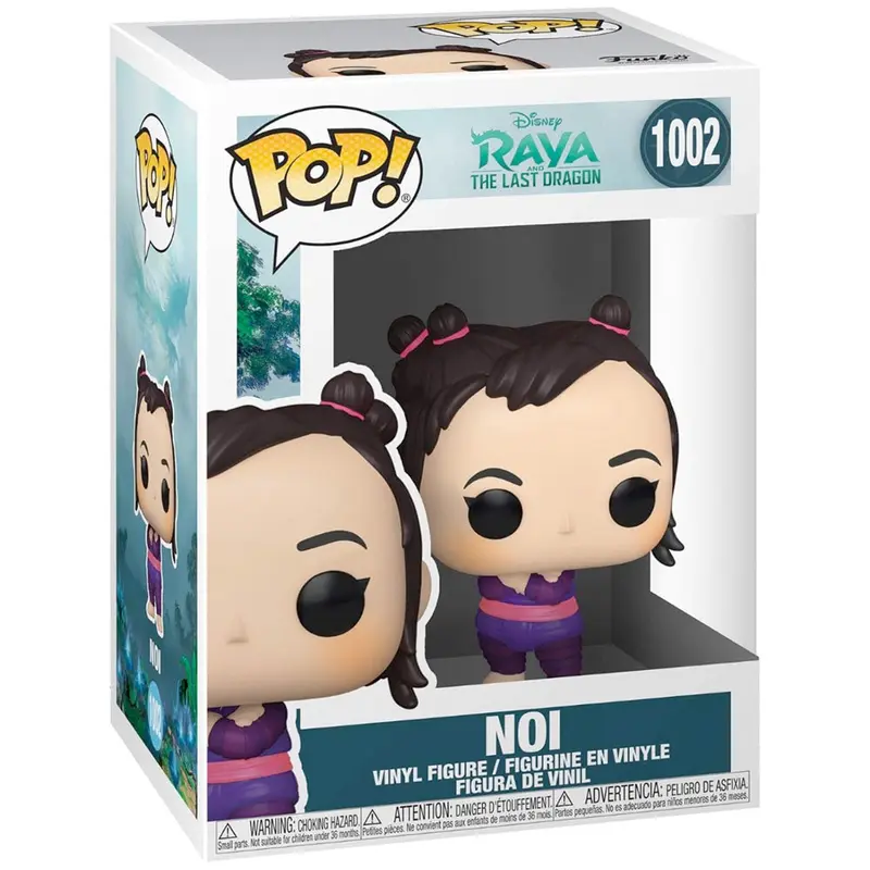 Funko POP! Disney Raya Noi (10 cm)
