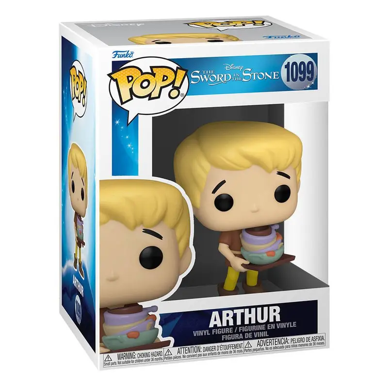 Funko POP! Disney - Sword and the Stone