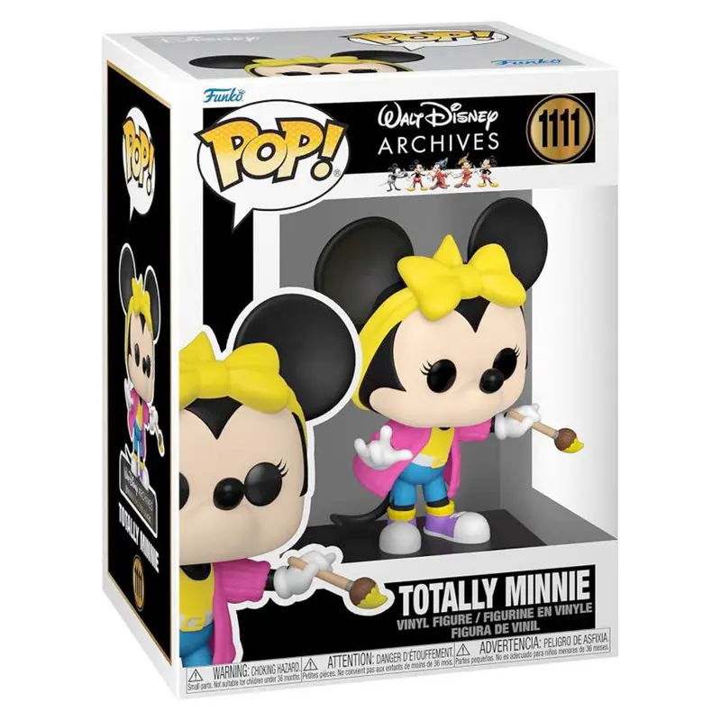 Funko POP! Disney Totally Minnie 1988 (10 cm)