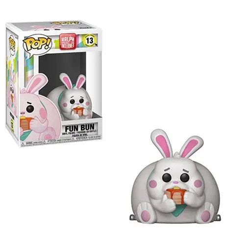 Funko POP! Disney - Wreck It Ralph 2
