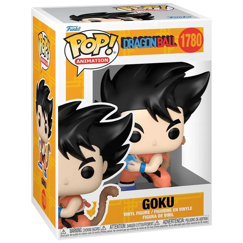 Funko POP! Dragonball Goku (Kame) (10 cm)
