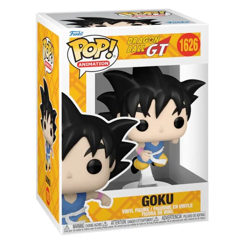Funko POP! Dragonball GT Goku (10 cm)