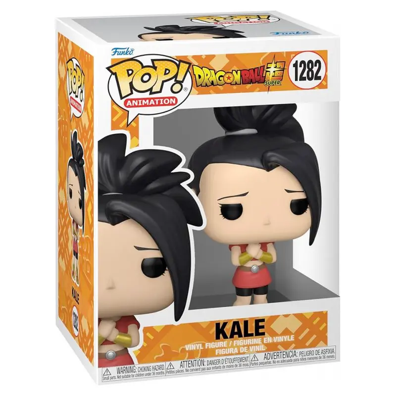Funko POP! Dragonball Super Kale (10 cm)