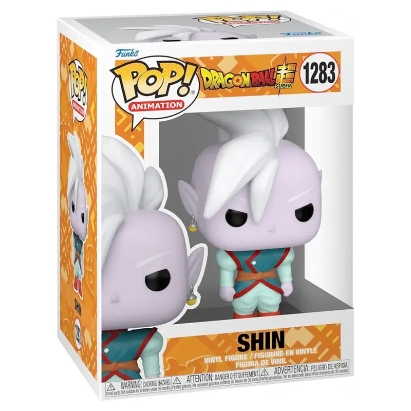 Funko POP! Dragonball Super Shin (10 cm)
