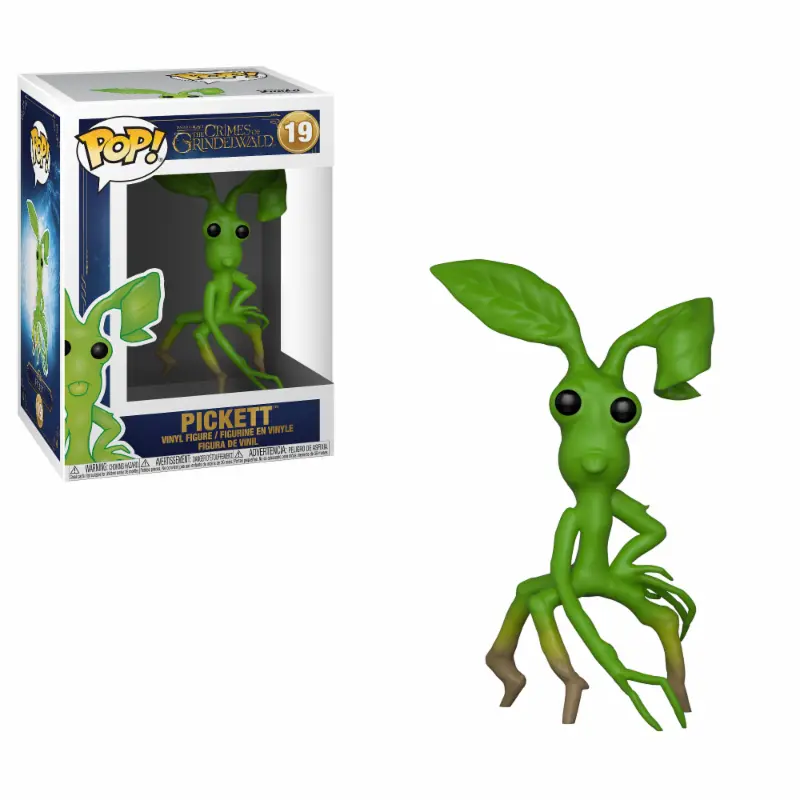 Funko POP! Fantastic Beasts 2