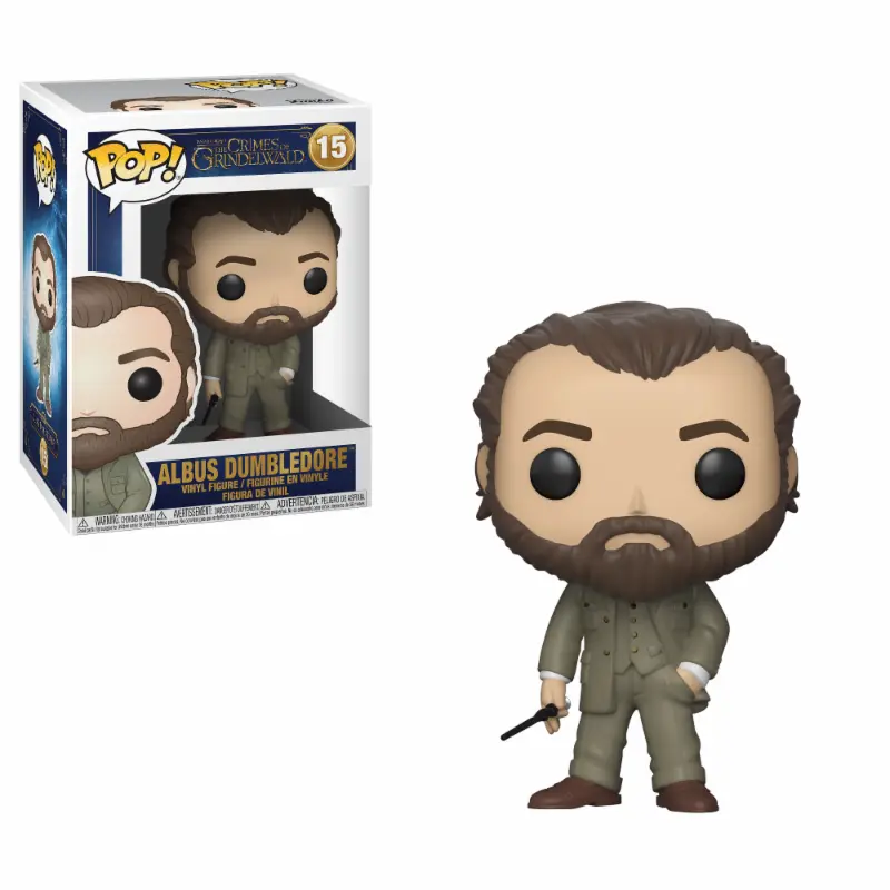 Funko POP! Fantastic Beasts 2