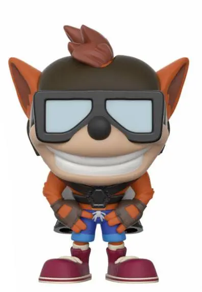 Funko POP! Games - Crash Bandicoot