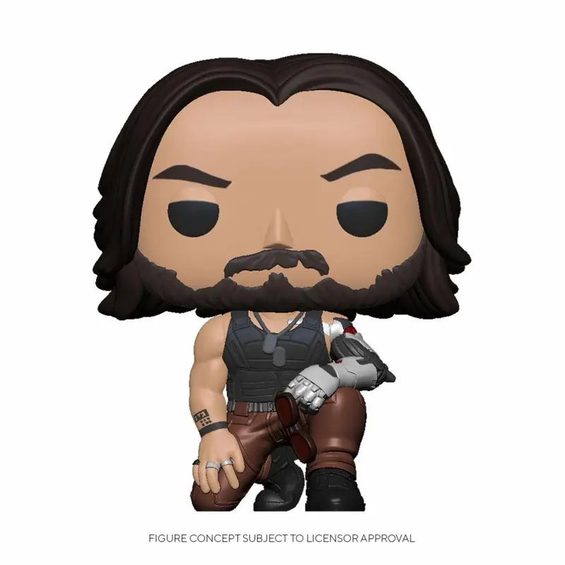 Funko POP! Games - Cyberpunk 2077