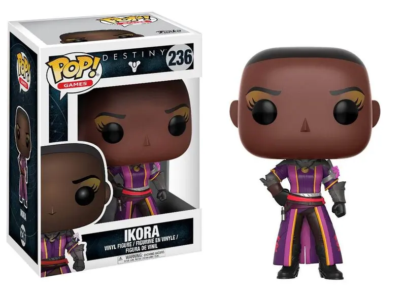 Funko POP! Games - Destiny
