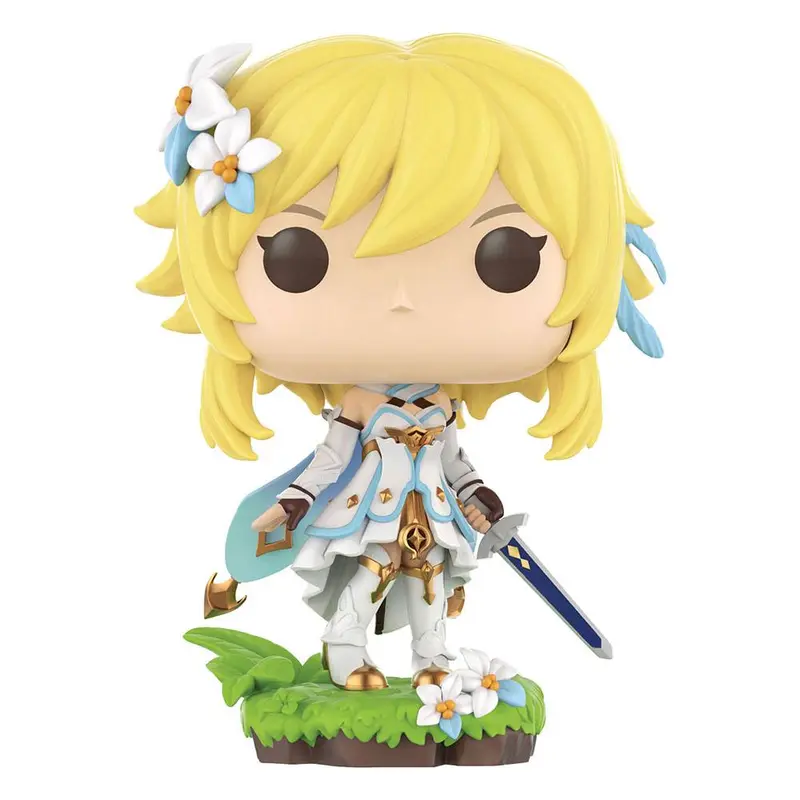 Funko POP! Games - Genshin Impact