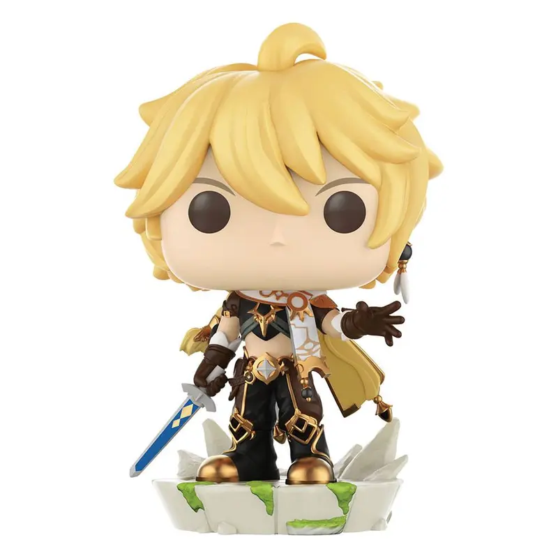 Funko POP! Games - Genshin Impact