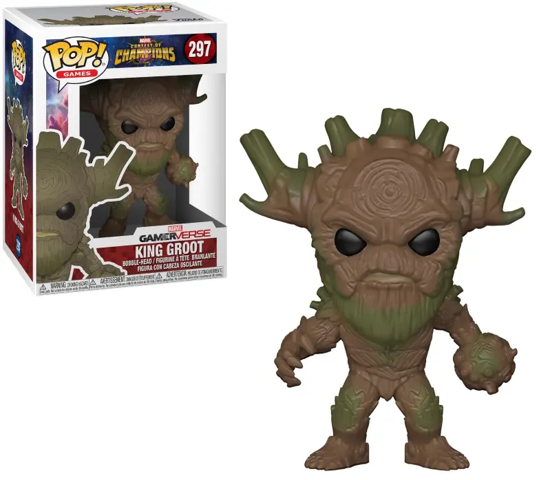 Funko POP! Games - Marvel Contest of Champions