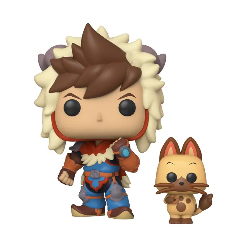 Funko POP! Games - Monster Hunter