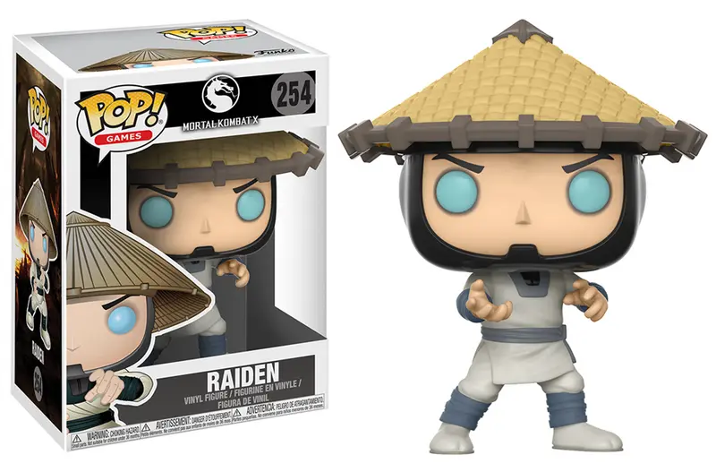 Funko POP! Games - Mortal Kombat X