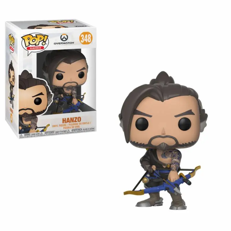 Funko POP! Games - Overwatch