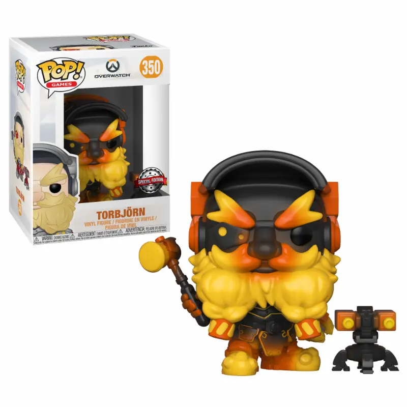Funko POP! Games - Overwatch